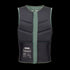 Star Impact Vest Fzip - Dark Olive